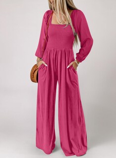 Foto 4 | Foto 4 | Mono Happy Sailed Casual Para Mujer Manga Larga Rosa Xs - Venta Internacional.