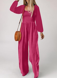 Foto 6 | Foto 6 | Mono Happy Sailed Casual Para Mujer Manga Larga Rosa Xs - Venta Internacional.
