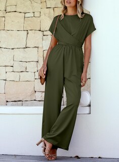 Foto 2 | Foto 2 | Mono Happy Sailed, Moderno Y Elegante Para Mujer, Color Verde Militar - Venta Internacional.