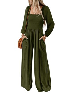 Foto 1 | Foto 1 | Mono Happy Sailed Casual Elegante De Manga Larga Para Mujer - Venta Internacional.