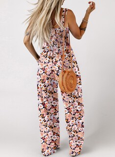 Foto 3 | Foto 3 | Mono Happy Sailed Dressy con Estampado Floral de Verano para Mujer - Venta Internacional