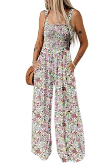 Foto 1 | Foto 1 | Jumper Happy Sailed Summer con Estampado Floral Verde para Mujer - Venta Internacional