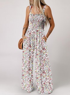 Foto 2 | Foto 2 | Jumper Happy Sailed Summer con Estampado Floral Verde para Mujer - Venta Internacional