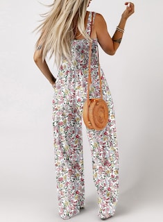 Foto 3 | Foto 3 | Jumper Happy Sailed Summer con Estampado Floral Verde para Mujer - Venta Internacional