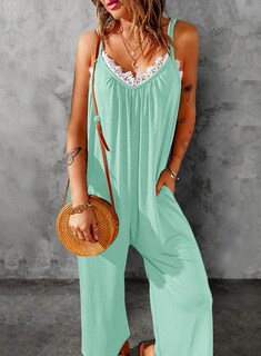 Foto 3 | Foto 3 | Mono Happy Sailed Dressy Summer Sin Mangas Verde Para Mujer - Venta Internacional.