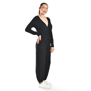 Foto 2 | Foto 2 | Jumpsuit Casual Roman Fashion / Juvenil, 2612 (negro) Negro
