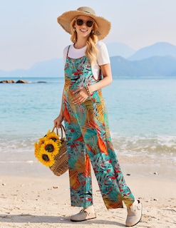 Foto 5 | Foto 5 | Jumper Casual Ekouaer Estampado Floral para Mujer- Venta Internacional