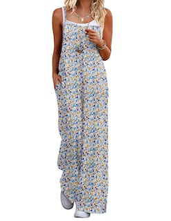 Foto 1 | Foto 1 | Jumper Ekouaer Floral para Mujer- Venta Internacional