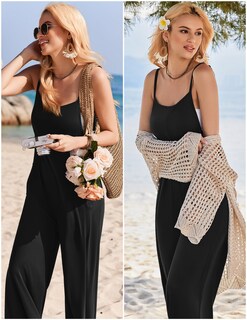 Foto 3 | Foto 3 | Jumper Ekouaer Negro para Mujer- Venta Internacional
