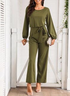 Foto 5 | Foto 5 | Mono Happy Sailed De Manga Larga Para Mujer, Color Verde Xl - Venta Internacional.