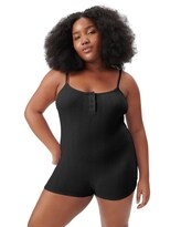 Romper Florence De Mills Cozy Crush Sweet Black Cotton - Venta Internacional.