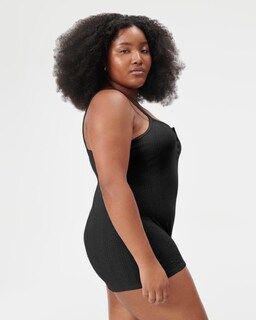 Foto 2 | Foto 2 | Romper Florence De Mills Cozy Crush Sweet Black Para Mujer - Venta Internacional.