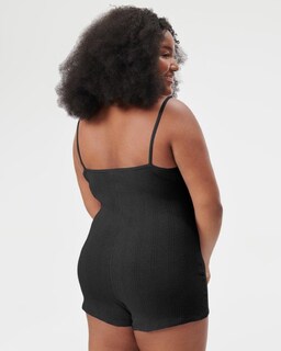Foto 3 | Foto 3 | Romper Florence De Mills Cozy Crush Sweet Black Para Mujer - Venta Internacional.