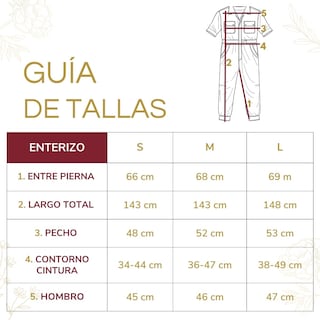 Foto 4 | Foto 4 | Jumpsuit Para Mujer Ocean Point Con Cuello Camisero Bolsillos Utilitarios Y Ajuste En Cintura