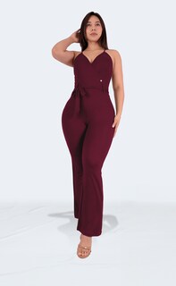 Foto 5 | Foto 5 | Palazzo Mujer-moldea Y Realza Tu Figura Vino Sea Brazil