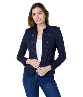 Foto 1 | Foto 1 | Chaqueta Tommy Hilfiger Casual Band Para Mujer Sky Capt Xs - Venta Internacional.
