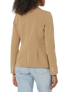 Foto 2 | Foto 2 | Chaqueta Tommy Hilfiger Para Mujer Business Tiger Eye, Talla 8 - Venta Internacional.