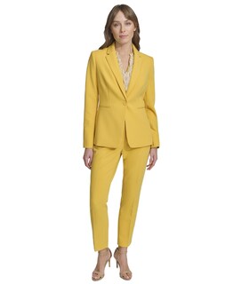Foto 1 | Foto 1 | Chaqueta Tommy Hilfiger Deep Maize Para Mujer, Talla 6 - Venta Internacional.
