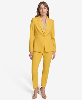 Foto 2 | Foto 2 | Chaqueta Tommy Hilfiger Deep Maize Para Mujer, Talla 6 - Venta Internacional.