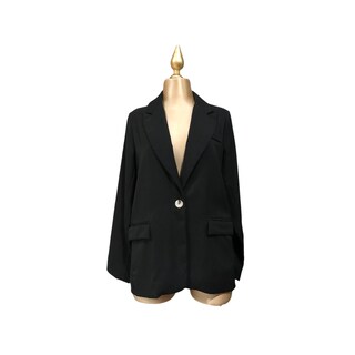 Foto 6 | Foto 6 | Saco Para Dama Color Negro Erivel