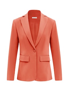 Foto 1 | Foto 1 | Blazer Cicy Bell Para Mujer, Manga Larga, Manga Larga, Color Naranja, Casual 2025 - Venta Internacional.
