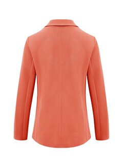 Foto 2 | Foto 2 | Blazer Cicy Bell Para Mujer, Manga Larga, Manga Larga, Color Naranja, Casual 2025 - Venta Internacional.