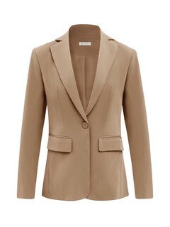 Foto 1 | Foto 1 | Blazer Cicy Bell Para Mujer, Manga Larga, Parte Delantera Abierta, Color Caqui Oscuro - Venta Internacional.