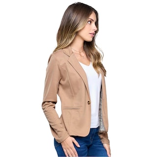 Foto 4 | Foto 4 | Blazer Café Ilusión para Mujer