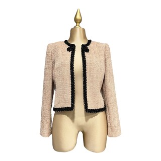 Foto 2 | Foto 2 | Saco Beige Para Dama Mussi