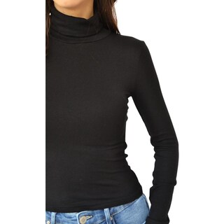 Foto 5 | Foto 5 | Blusa Cuello de Tortuga BALAM 0055 color Negro