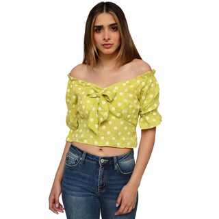 Foto 1 | Foto 1 | Crop Top Roman Fashion 0614 color Verde