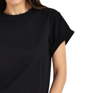 Foto 4 | Foto 4 | Blusa Balam Manga Corta color Negro para Mujer