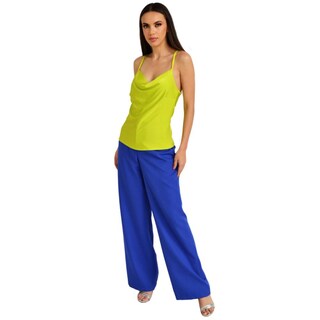 Foto 5 | Foto 5 | Top de Tirantes Roman Fashion BL-ELY-0424 color Verde