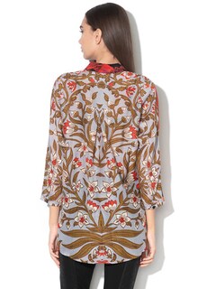 Foto 3 | Foto 3 | Blusa Desigual de Seda para Mujer