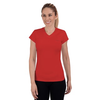 Foto 1 | Foto 1 | Playera Deportiva Everlast V56222 Rojo para Mujer