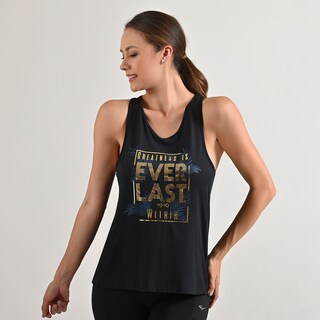 Foto 1 | Foto 1 | Blusa Everlast color Negro para Mujer
