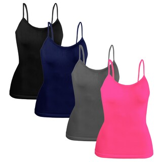 Foto 1 | Foto 1 | Blusas Genérico 4 Piezas para Mujer