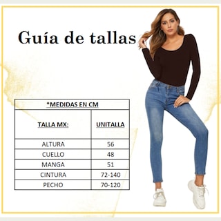 Foto 5 | Foto 5 | Blusas para Mujer Manga Larga Térmicas 2 Piezas