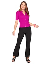 Blusa Ilusión 87020 Rosa para Mujer