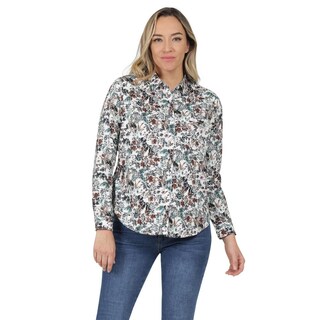 Foto 1 | Foto 1 | Blusa Casual Lee Slim Fit 410 para Mujer
