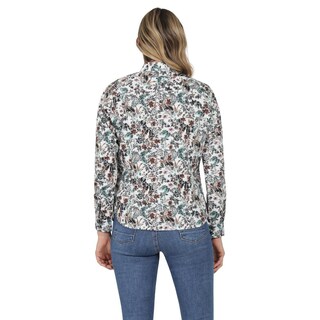 Foto 3 | Foto 3 | Blusa Casual Lee Slim Fit 410 para Mujer