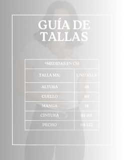 Foto 5 | Foto 5 | Blusa Casual Pul-1004 Tela Stretch