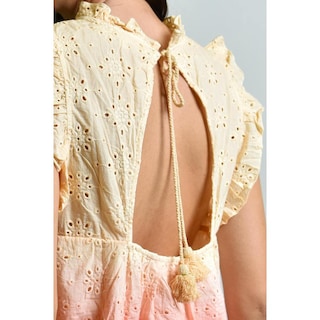 Foto 3 | Foto 3 | Blusa Bordada Roman Fashion 1590 Rosa
