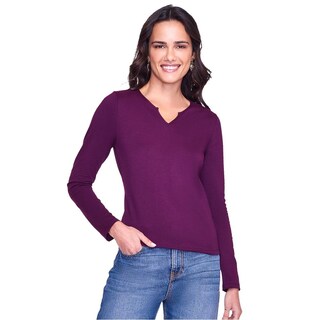 Foto 1 | Foto 1 | Blusa Ilusión Lila para Mujer