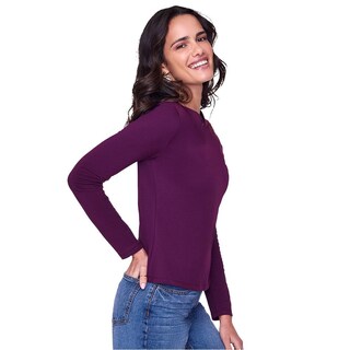 Foto 2 | Foto 2 | Blusa Ilusión Lila para Mujer