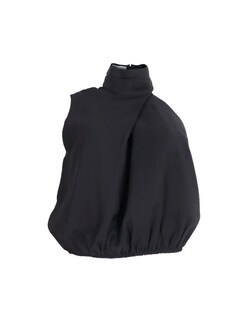 Foto 1 | Foto 1 | Blusa Cuello Halter Asimétrica Behla J&b Talla M Color Negro