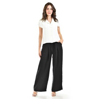 Foto 5 | Foto 5 | Blusa Manga Corta Roman Fashion Juvenil Blanco