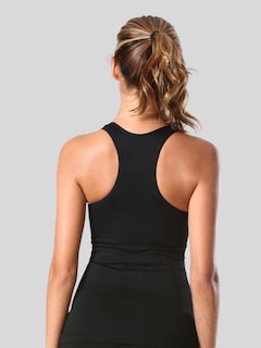 Foto 5 | Foto 5 | Set De Dos Blusas Mujer Camiseta Dama Bl-1007-px2 Color Negro Y Marino Casual Blusa Negra Crop Top