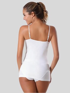 Foto 6 | Foto 7 | Set De Dos Blusas Mujer Tirantes Bl-1005-px2 Color Variado En Colores Casual Blusa Crop Top Dama
