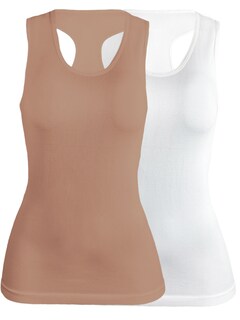 Foto 1 | Foto 1 | Set De 2 Blisas Camiseta Para Dama Bl-1007 Surtido En Color Sin Mangas